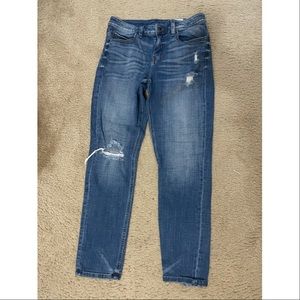 Cosmic Blue Love Jeans